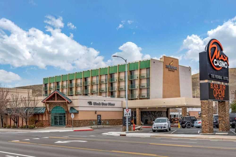 The Federal Hotel Downtown Carson City, Ascend Hotel Collection Exteriör bild