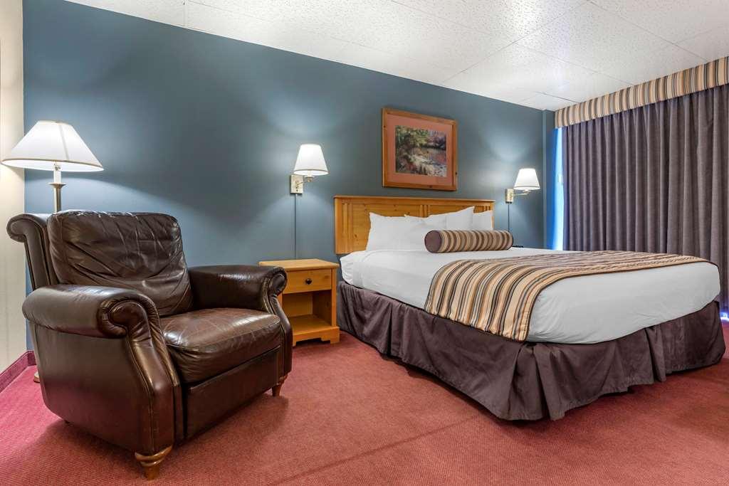 The Federal Hotel Downtown Carson City, Ascend Hotel Collection Rum bild