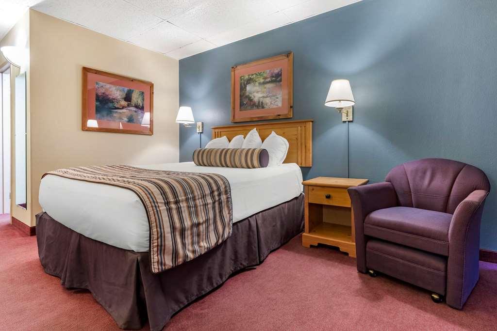 The Federal Hotel Downtown Carson City, Ascend Hotel Collection Rum bild