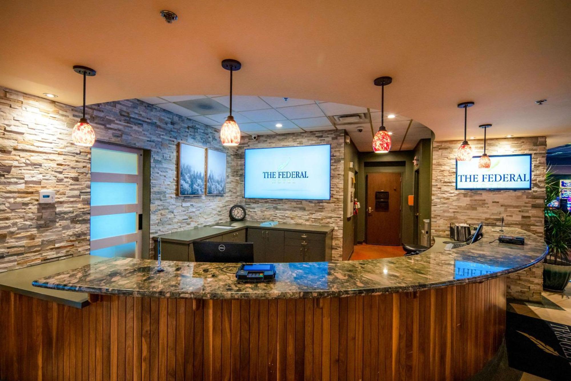 The Federal Hotel Downtown Carson City, Ascend Hotel Collection Exteriör bild