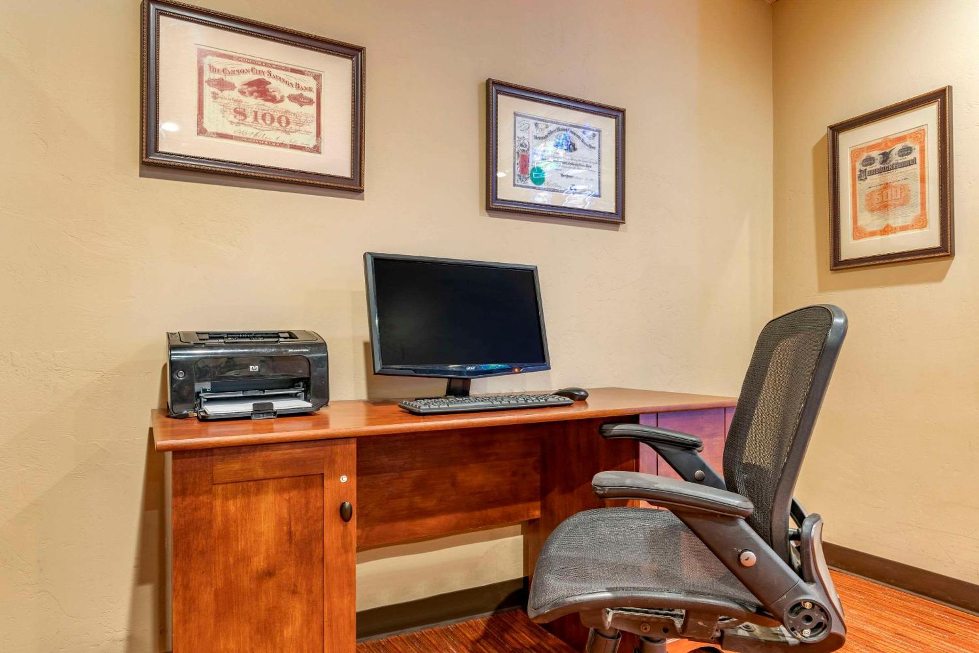 The Federal Hotel Downtown Carson City, Ascend Hotel Collection Exteriör bild
