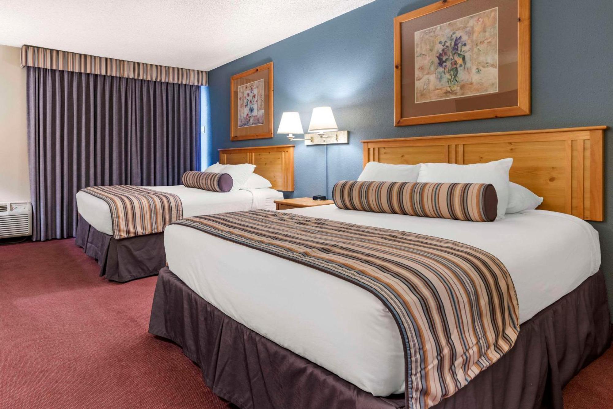The Federal Hotel Downtown Carson City, Ascend Hotel Collection Exteriör bild