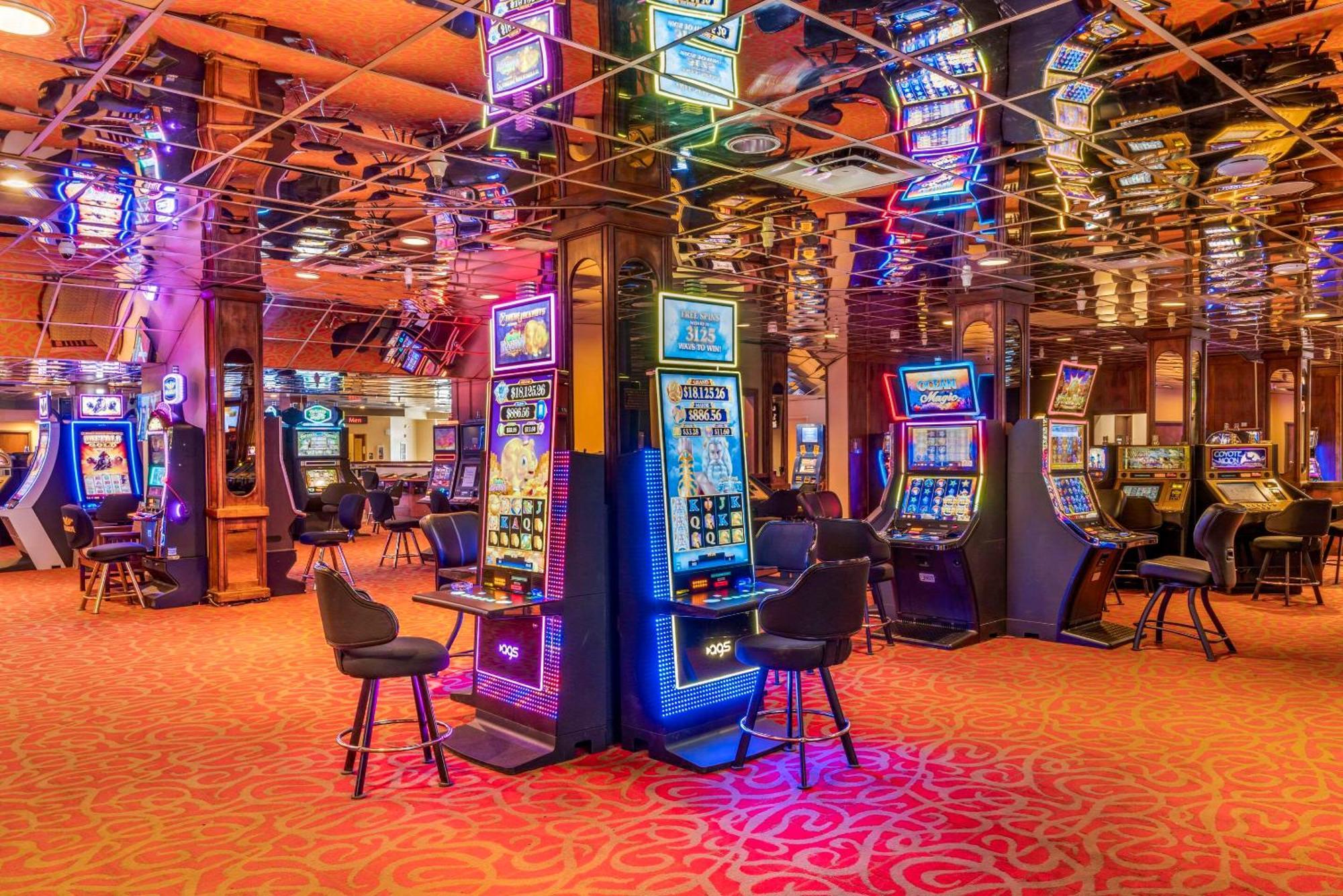 The Federal Hotel Downtown Carson City, Ascend Hotel Collection Exteriör bild